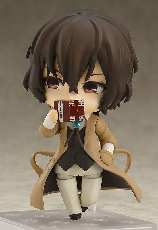 Bungo Stray Dogs - Osamu Dazai - Nendoroid Action Figur (10 cm)