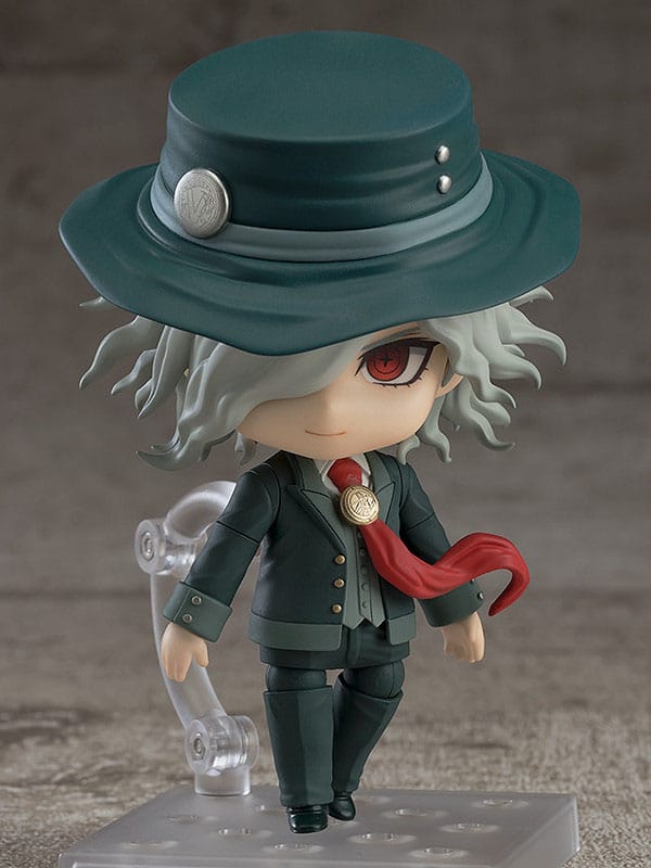 Fate/Grand Order - Avenger/King of the Cavern Edmond Dantès - Nendoroid Action Figur (10 cm)