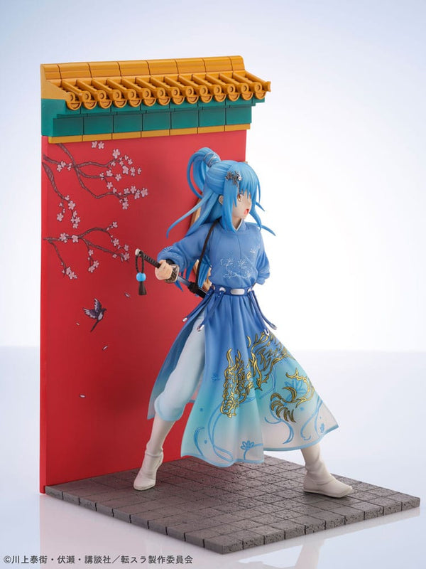 That Time I Got Reincarnated as a Slime - Rimuru Tempest: Hanfu Style Ver. - PVC Statue (29 cm)