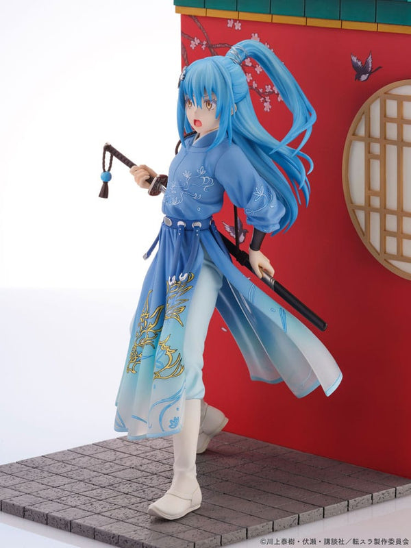 That Time I Got Reincarnated as a Slime - Rimuru Tempest: Hanfu Style Ver. - PVC Statue (29 cm)