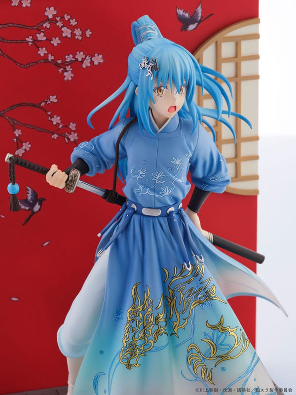 That Time I Got Reincarnated as a Slime - Rimuru Tempest: Hanfu Style Ver. - PVC Statue (29 cm)