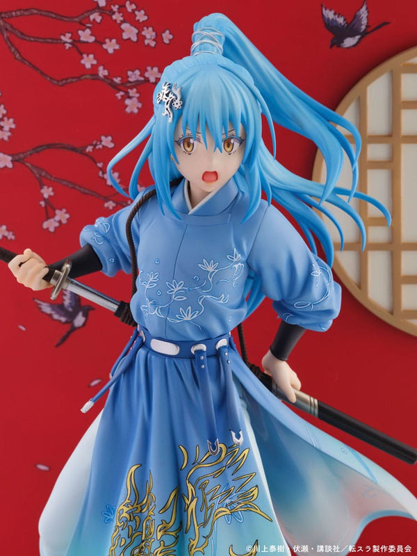 That Time I Got Reincarnated as a Slime - Rimuru Tempest: Hanfu Style Ver. - PVC Statue (29 cm)