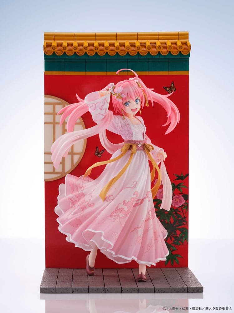 That Time I Got Reincarnated as a Slime - Milim Nava: Hanfu Style Ver. - PVC Statue (29 cm)