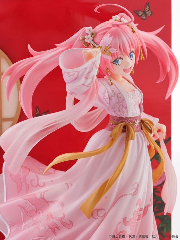 That Time I Got Reincarnated as a Slime - Milim Nava: Hanfu Style Ver. - PVC Statue (29 cm)