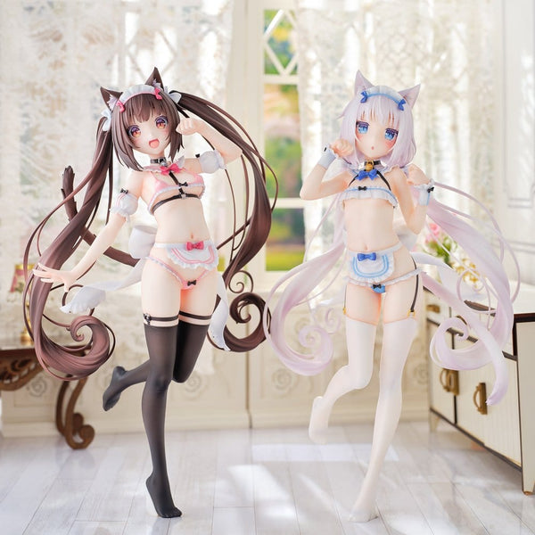 Nekopara - Vanilla: STD Edition Ver. - PVC Figur 1/5.5 (29 cm)