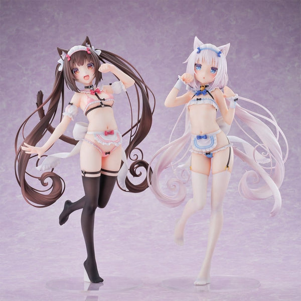 Nekopara - Chocola: Micro Bikini Maid STD Edition Ver. - PVC Figur 1/5.5 (30 cm)