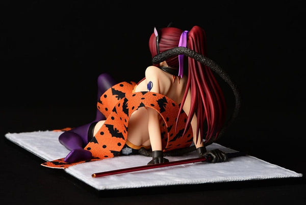 Fairy Tail - Erza Scarlet: Halloween Cat Gravure Style - 1/6 PVC figur (Forudbestilling)