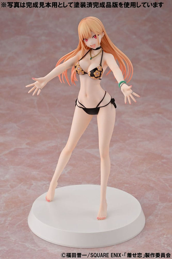 My Dress-Up Darling - Marin Kitagawa: Summer Queens Ver. - PVC Statue 1/8 (21 cm)