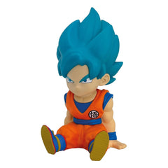 Dragon Ball - Son Goku: Super Saiyan Blue - Sparegris (19 cm)