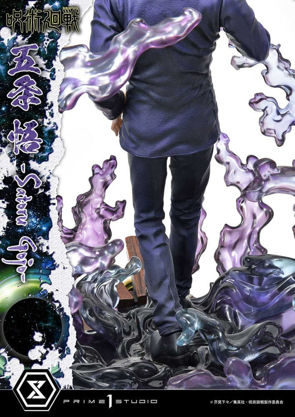 Jujutsu Kaisen - Gojo Satoru: Concept Masterline Series  Deluxe Ver. - PVC Figur (Forudbestilling)