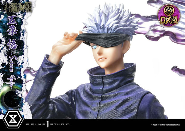 Jujutsu Kaisen - Gojo Satoru: Concept Masterline Series  Deluxe Bonus Ver. - PVC Figur (Forudbestilling)