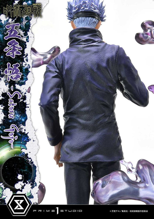 Jujutsu Kaisen - Gojo Satoru: Concept Masterline Series  Deluxe Bonus Ver. - PVC Figur (Forudbestilling)