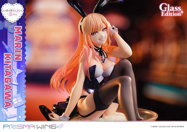 My Dress-Up Darling - Marin Kitagawa: Glass Edition Ver. - Prisma Wing PVC Statue 1/7 (29 cm)