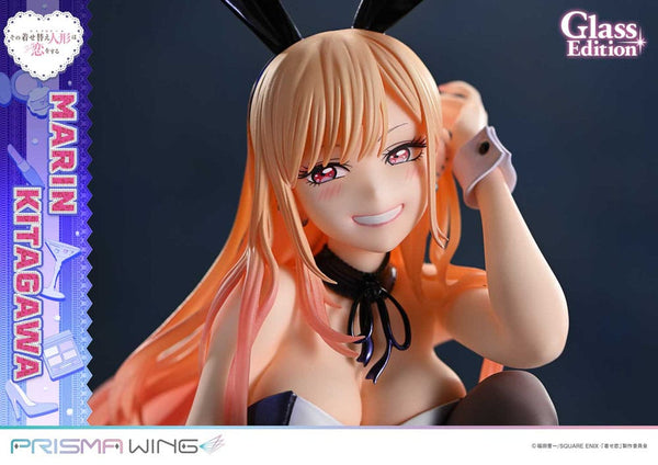 My Dress-Up Darling - Marin Kitagawa: Glass Edition Ver. - Prisma Wing PVC Statue 1/7 (29 cm)