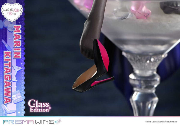 My Dress-Up Darling - Marin Kitagawa: Glass Edition Ver. - Prisma Wing PVC Statue 1/7 (29 cm)