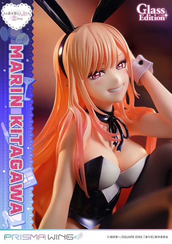 My Dress-Up Darling - Marin Kitagawa: Glass Edition Ver. - Prisma Wing PVC Statue 1/7 (29 cm)