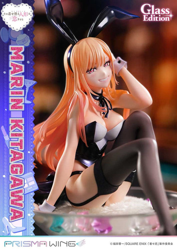 My Dress-Up Darling - Marin Kitagawa: Glass Edition Ver. - Prisma Wing PVC Statue 1/7 (29 cm)