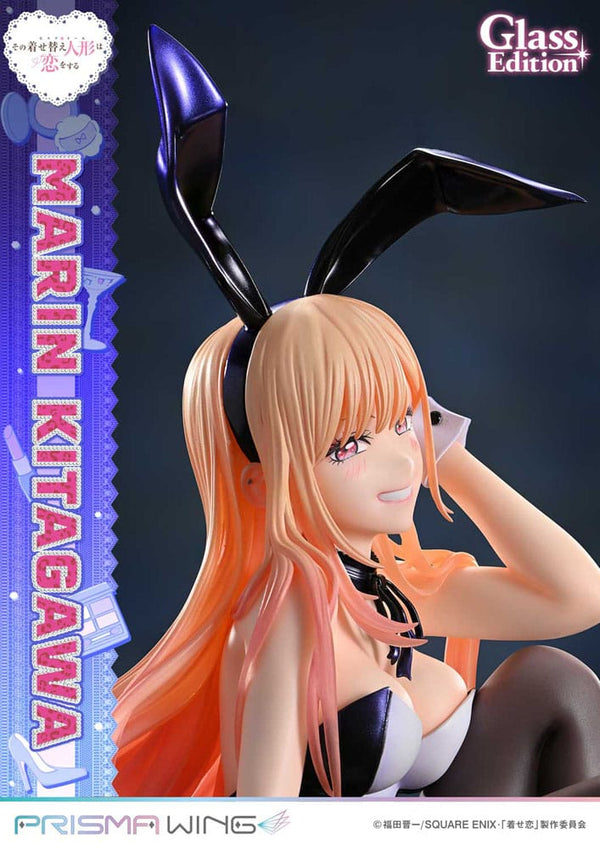My Dress-Up Darling - Marin Kitagawa: Glass Edition Ver. - Prisma Wing PVC Statue 1/7 (29 cm)