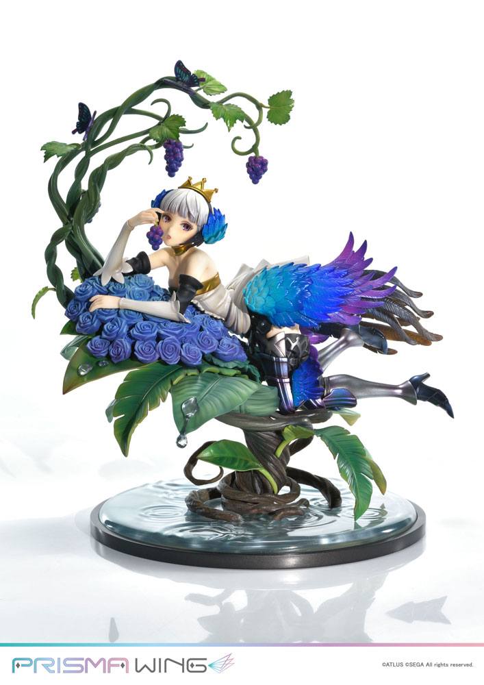 Odin Sphere Leifthrasir - Gwendolyn - Prisma Wing PVC Statue 1/7 (24 cm)
