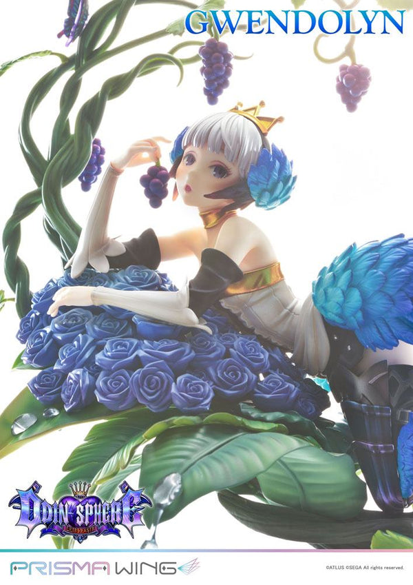 Odin Sphere Leifthrasir - Gwendolyn - Prisma Wing PVC Statue 1/7 (24 cm)
