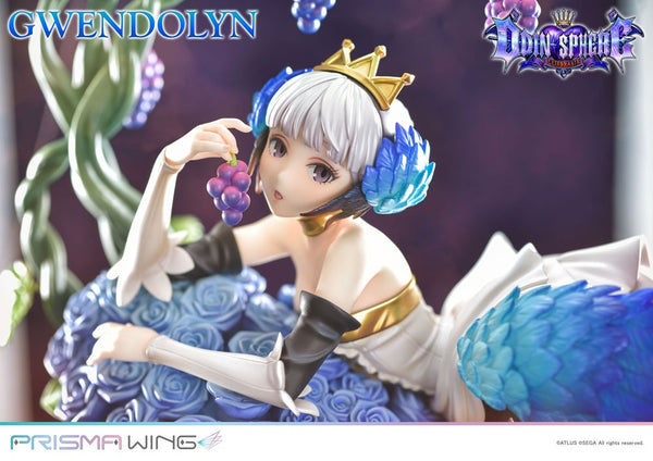 Odin Sphere Leifthrasir - Gwendolyn - Prisma Wing PVC Statue 1/7 (24 cm)