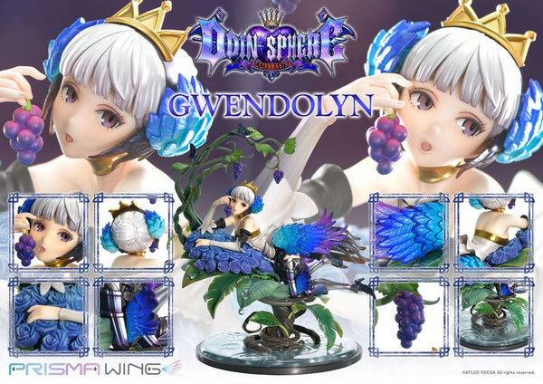 Odin Sphere Leifthrasir - Gwendolyn - Prisma Wing PVC Statue 1/7 (24 cm)