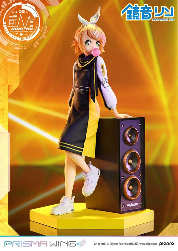 Vocaloid - Kagamine Rin - Prisma Wing PVC Statue 1/7 (21 cm)