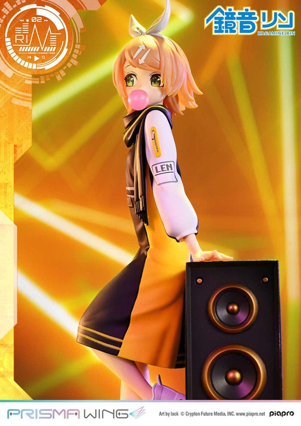 Vocaloid - Kagamine Rin - Prisma Wing PVC Statue 1/7 (21 cm)