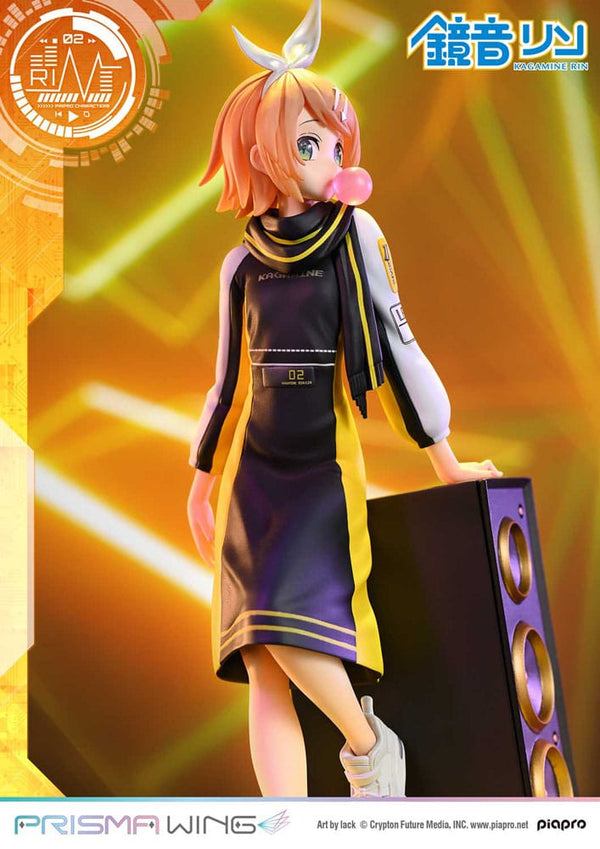 Vocaloid - Kagamine Rin - Prisma Wing PVC Statue 1/7 (21 cm)