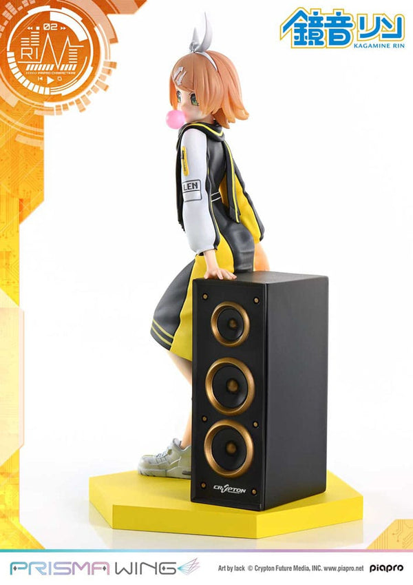 Vocaloid - Kagamine Rin - Prisma Wing PVC Statue 1/7 (21 cm)