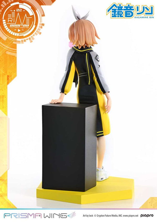 Vocaloid - Kagamine Rin - Prisma Wing PVC Statue 1/7 (21 cm)