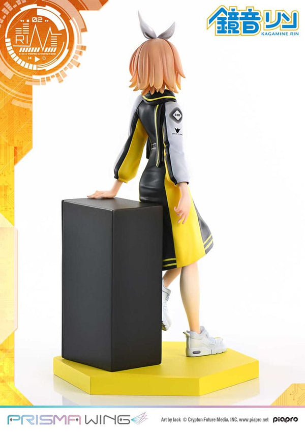 Vocaloid - Kagamine Rin - Prisma Wing PVC Statue 1/7 (21 cm)