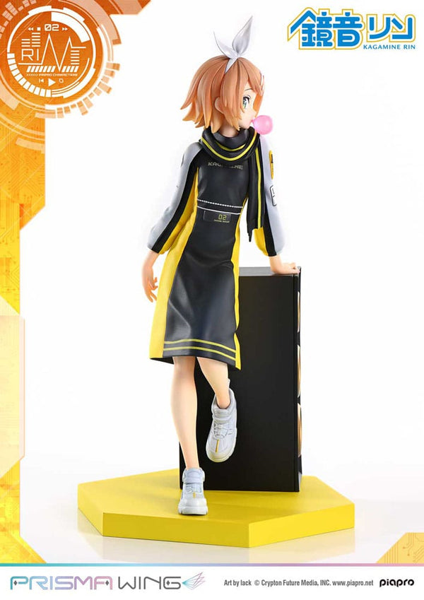 Vocaloid - Kagamine Rin - Prisma Wing PVC Statue 1/7 (21 cm)