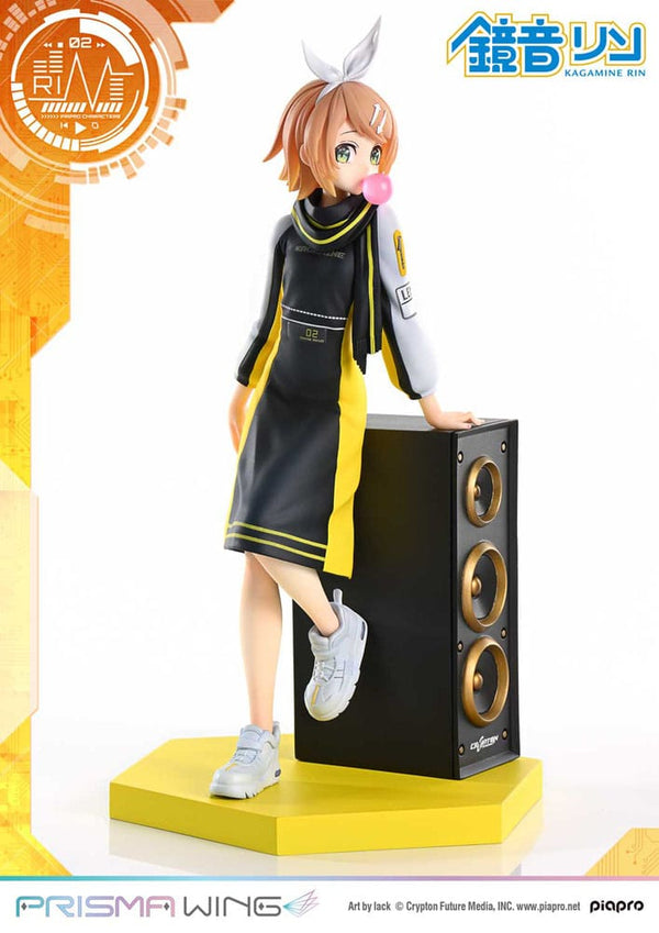 Vocaloid - Kagamine Rin - Prisma Wing PVC Statue 1/7 (21 cm)