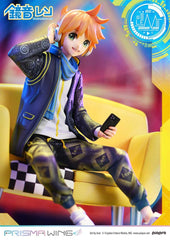 Vocaloid Piapro Characters - Kagamine Len: Art by lack Ver. - Prisma Wing PVC Statue 1/7 (18 cm)