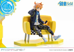 Vocaloid Piapro Characters - Kagamine Len: Art by lack Ver. - Prisma Wing PVC Statue 1/7 (18 cm)