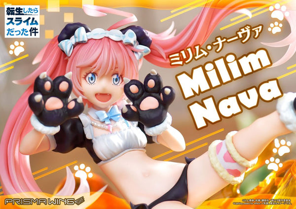 That Time I Got Reincarnated as a Slime - Milim Nava - PVC Statue 1/7 (19 cm)
