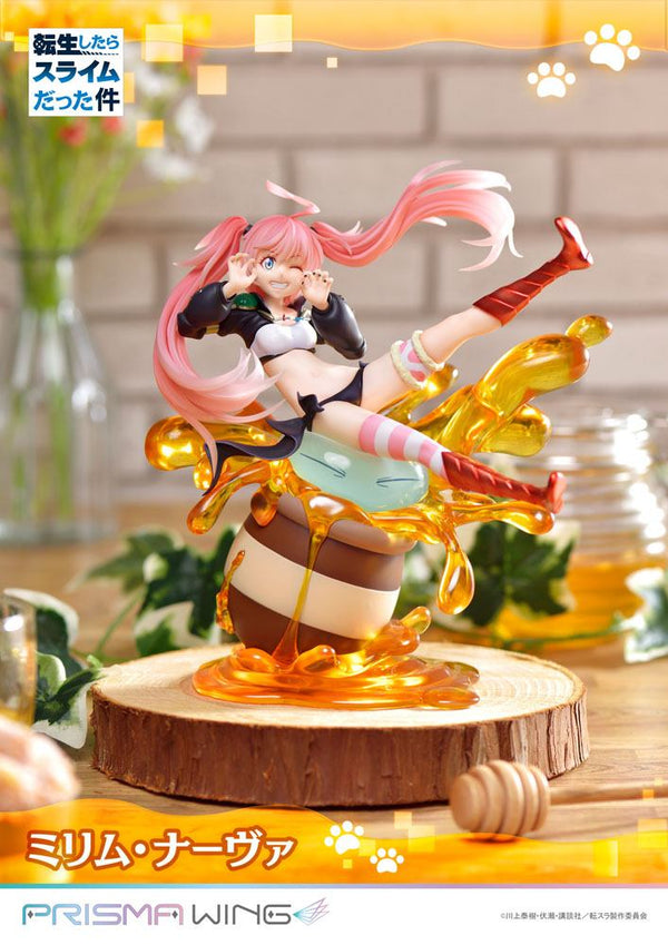 That Time I Got Reincarnated as a Slime - Milim Nava - PVC Statue 1/7 (19 cm)