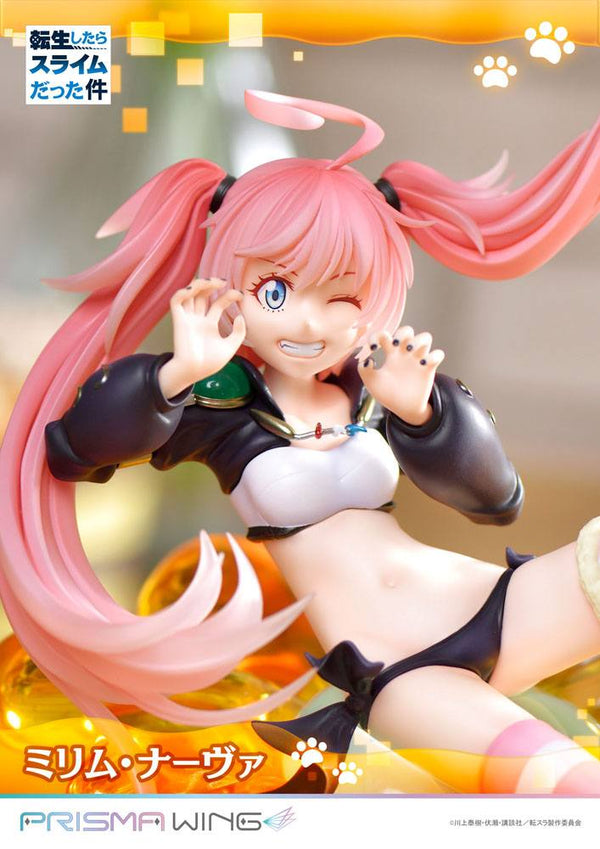 That Time I Got Reincarnated as a Slime - Milim Nava - PVC Statue 1/7 (19 cm)