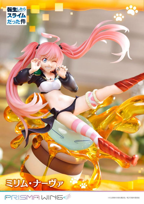 That Time I Got Reincarnated as a Slime - Milim Nava - PVC Statue 1/7 (19 cm)