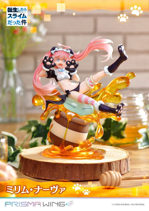 That Time I Got Reincarnated as a Slime - Milim Nava - PVC Statue 1/7 (19 cm)