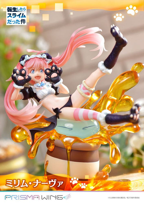 That Time I Got Reincarnated as a Slime - Milim Nava - PVC Statue 1/7 (19 cm)