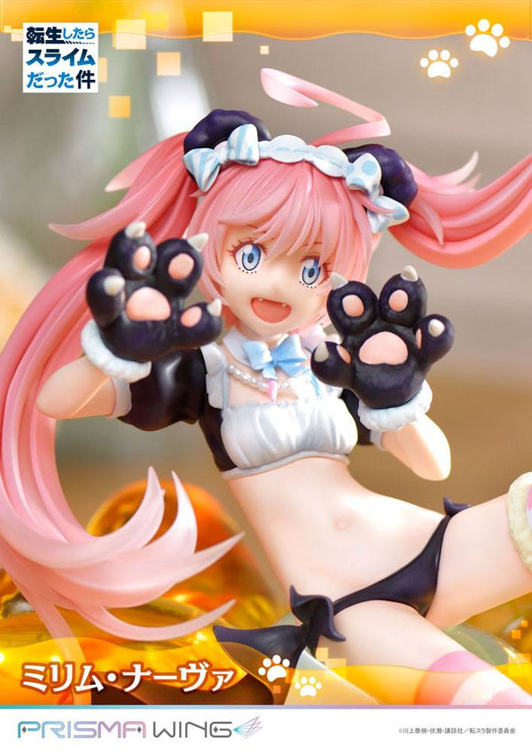That Time I Got Reincarnated as a Slime - Milim Nava - PVC Statue 1/7 (19 cm)