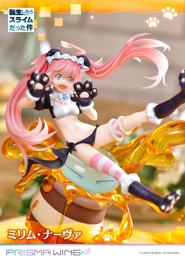 That Time I Got Reincarnated as a Slime - Milim Nava - PVC Statue 1/7 (19 cm)