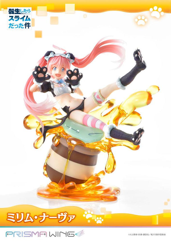 That Time I Got Reincarnated as a Slime - Milim Nava - PVC Statue 1/7 (19 cm)