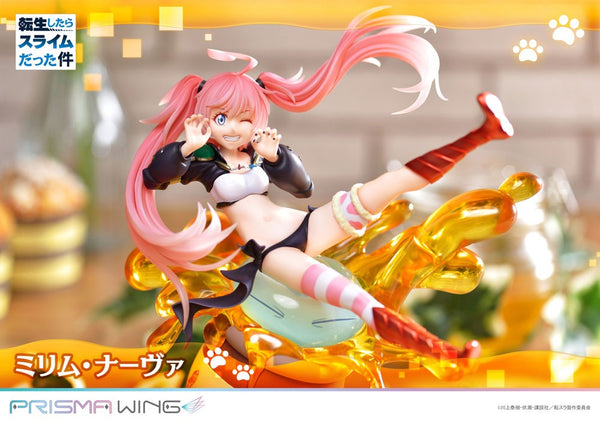 That Time I Got Reincarnated as a Slime - Milim Nava - PVC Statue 1/7 (19 cm)
