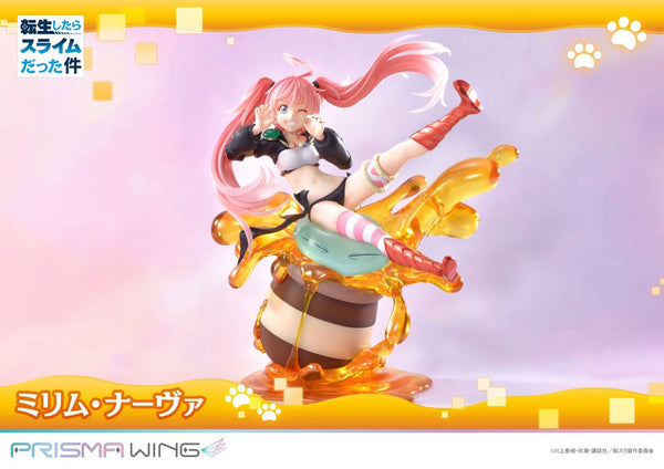 That Time I Got Reincarnated as a Slime - Milim Nava - PVC Statue 1/7 (19 cm)