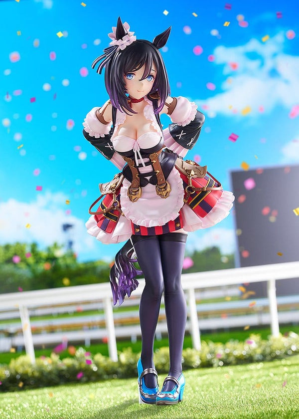 Umamusume: Pretty Derby - Eishin Flash: Victory Pose Ver. - PVC Figur 1/7 (25 cm)