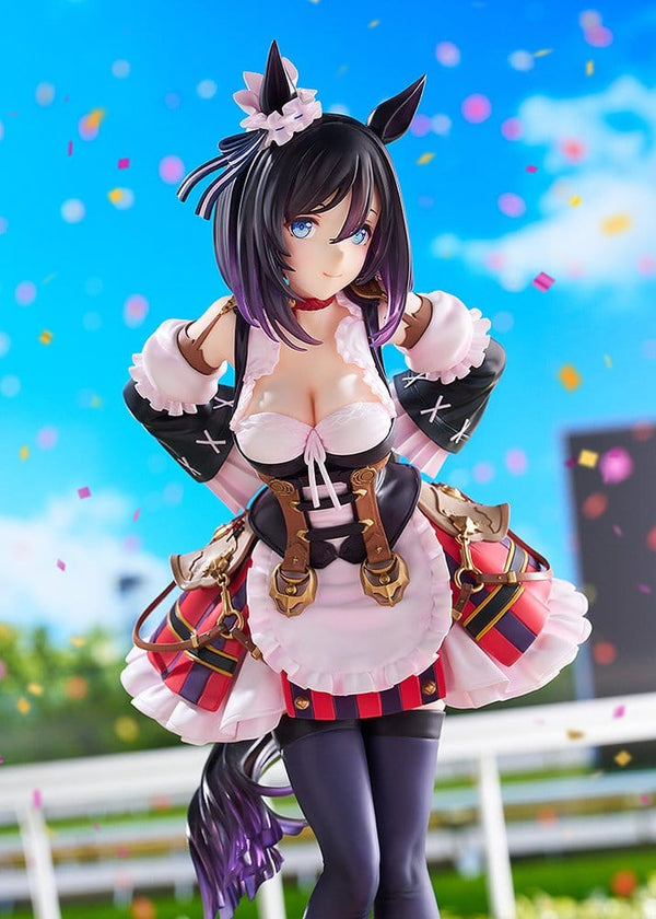 Umamusume: Pretty Derby - Eishin Flash: Victory Pose Ver. - PVC Figur 1/7 (25 cm)
