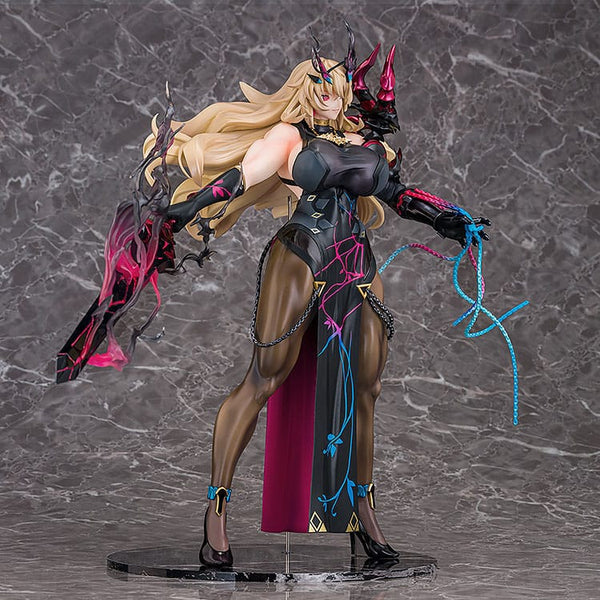 Fate/Grand Order - Saber/Barghest - PVC Statue 1/7 (32 cm)